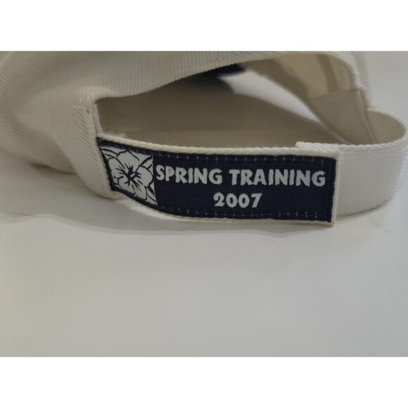 Vtg Philadelphia Phillies Hat Spring Training‎ 2007 Clearwater FL MLB Baseball - Picture 4 of 6